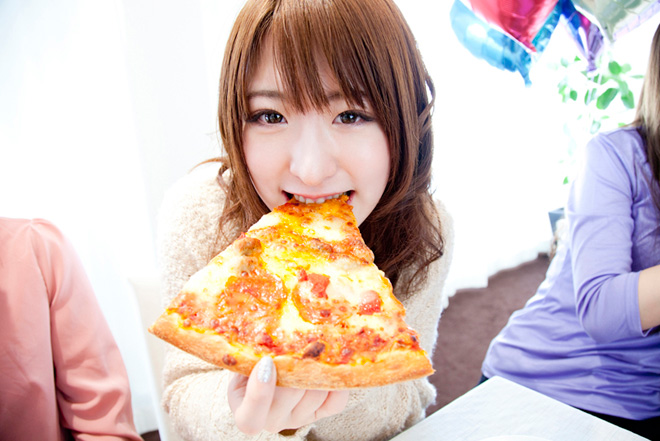 いっぱい食べる君が好き 可愛すぎる 食べる女子 漫画おすすめ4選