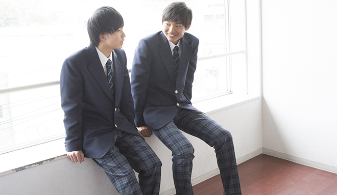 男子高校生 元同級生 今読みたい 同級生bl 漫画15選