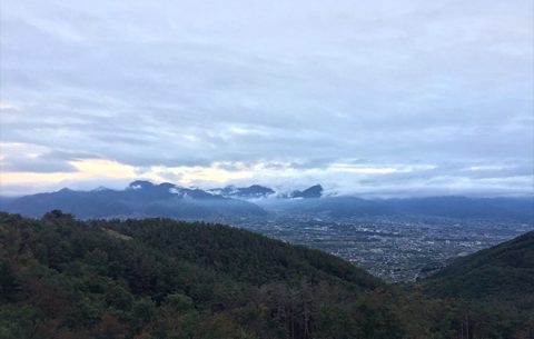 『ゆるキャン△』聖地「ほったらかしキャンプ場」