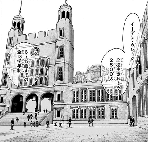 SPY×FAMILY：イーデン・カレッジ