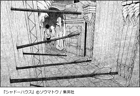 シャドーハウス