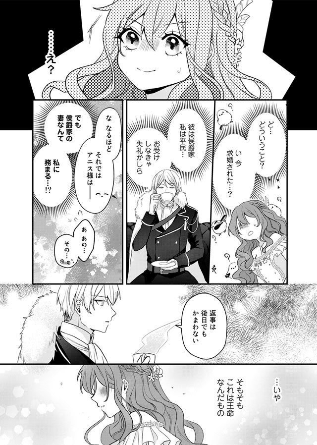 氷の侯爵様とかりそめの花嫁