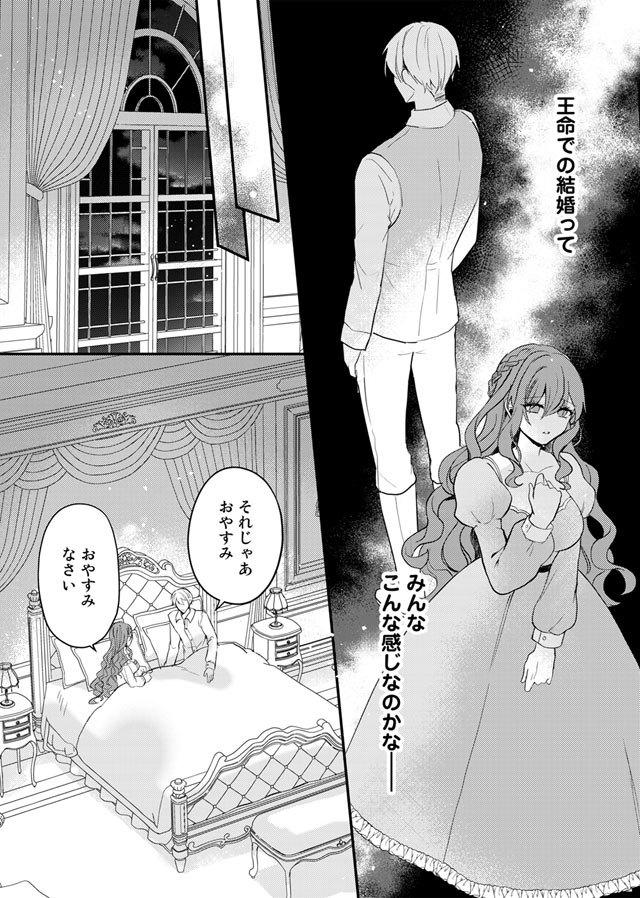 氷の侯爵様とかりそめの花嫁