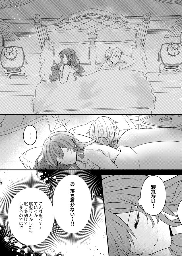 氷の侯爵様とかりそめの花嫁