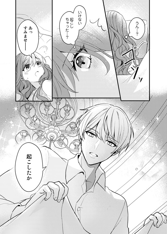 氷の侯爵様とかりそめの花嫁