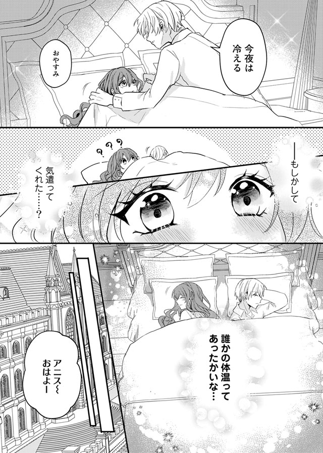 氷の侯爵様とかりそめの花嫁