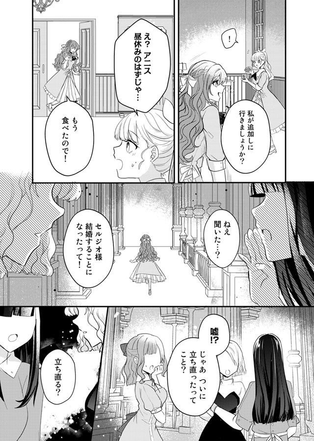 氷の侯爵様とかりそめの花嫁